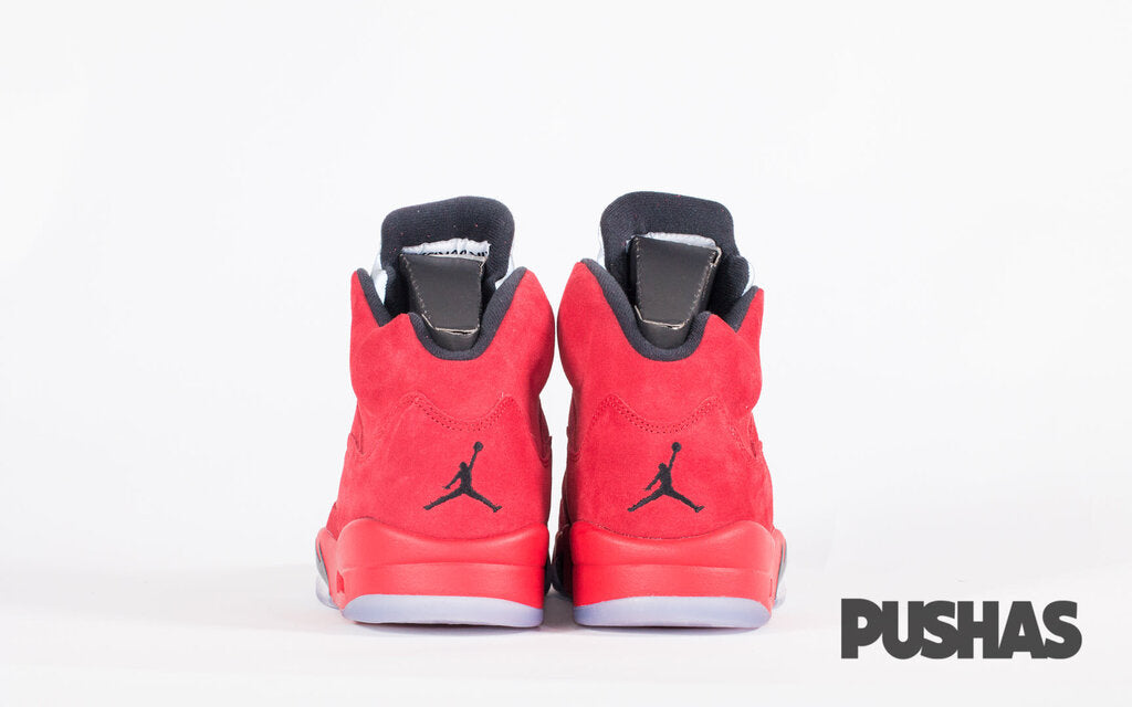 Air Jordan 5 'Red Suede' (New)