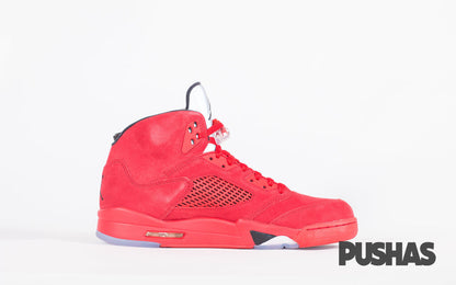 Air Jordan 5 'Red Suede' (New)