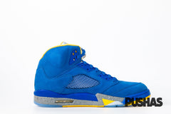 Air Jordan 5 Retro 'Laney' (2019)