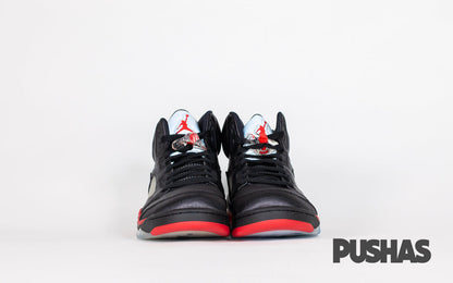 Air Jordan 5 'Satin Bred'