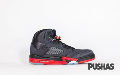 Air Jordan 5 'Satin Bred'