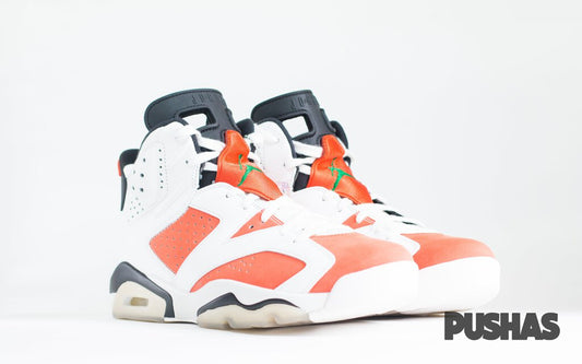 Air Jordan 6 'Gatorade Like Mike White' (New)