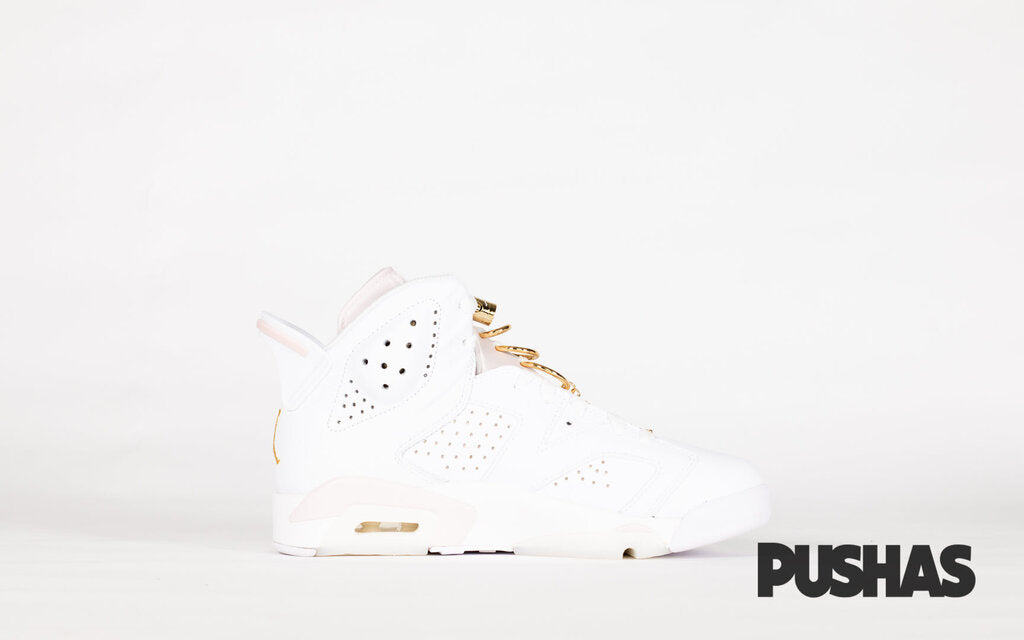 Air Jordan 6 'Gold Hoops' W