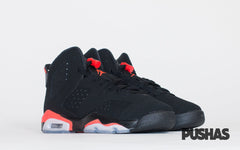 Air Jordan 6 Retro 'Black Infrared' (2019)