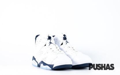 Air Jordan 6 Retro 'Midnight Navy' GS (2022)