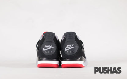 Air Jordan Retro 4 'Bred' 2019 GS (New)