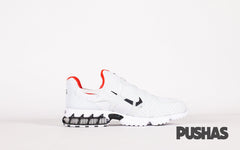 Air Kukini Spiridon Cage 2 x Stussy - White