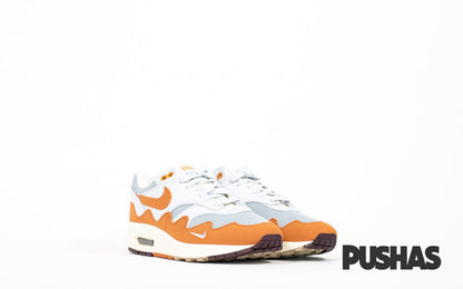 Air Max 1 Patta Waves 'Monarch' (Normal Box)