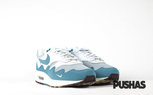 Air Max 1 x Patta Waves 'Noise Aqua' (2021)