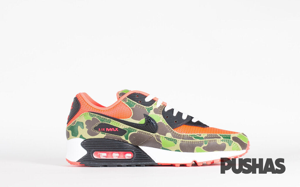 Air Max 90 'Reverse Duck Camo'