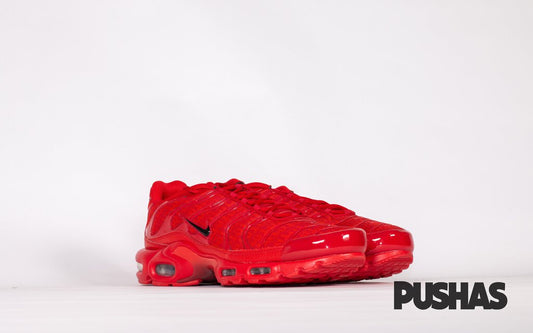 Air MaxTN Plus 'Red Monogram'