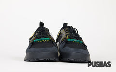 Alexander Wang x Adidas 'Reissue Run' - Black/Green/Red (New)