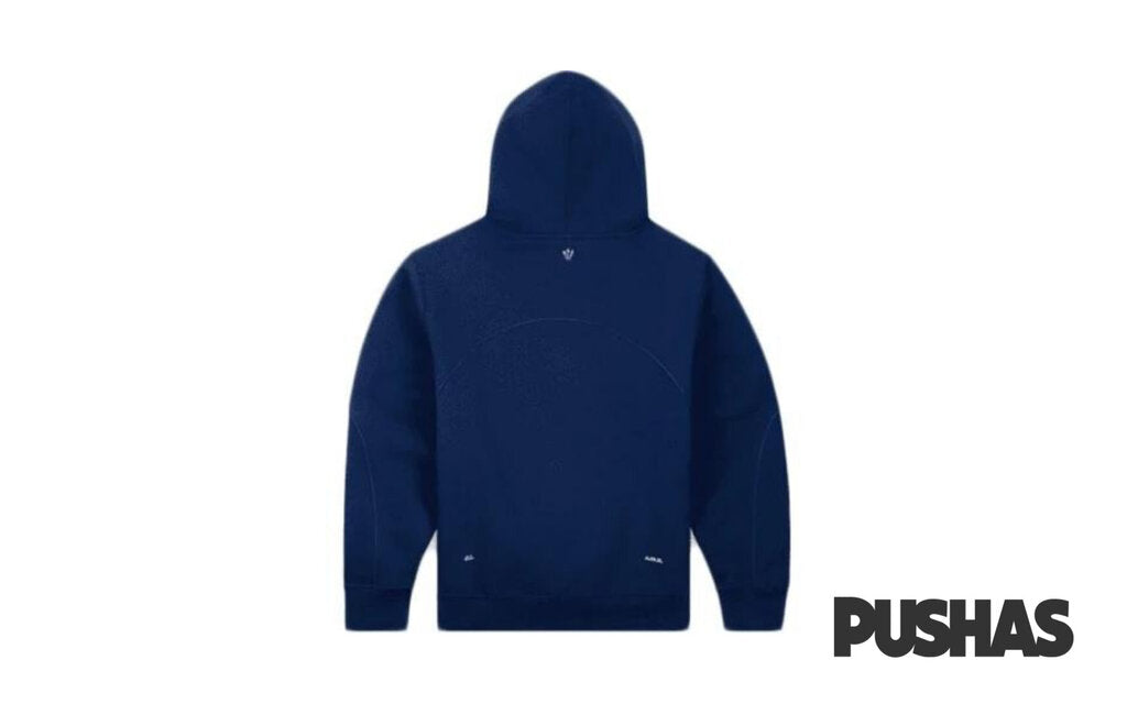 Cardinal Fleece Hoodie x Drake NOCTA 'Navy' (2021)