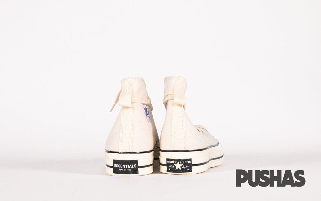 Chuck Taylor All-Star 70s Hi x Fear of God 'Natural'