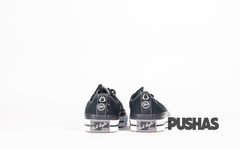 Chuck Taylor All-Star 70s Ox Low x Moncler x Fragment - Black