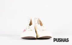 Comme des Garcons Play x Chuck Taylor 1970s Hi 'Multi Heart' - Milk (New)