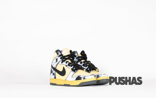 Dunk Hi 1985 SP 'Saturn Gold Acid Wash'