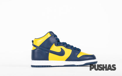 Dunk High 'Michigan'