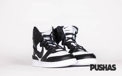 Dunk High x Ambush 'Black White'