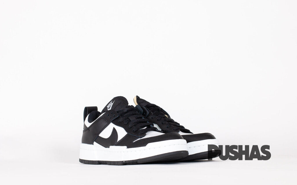 Nike Dunk Low Disrupt 'Black White' Women's (2020)