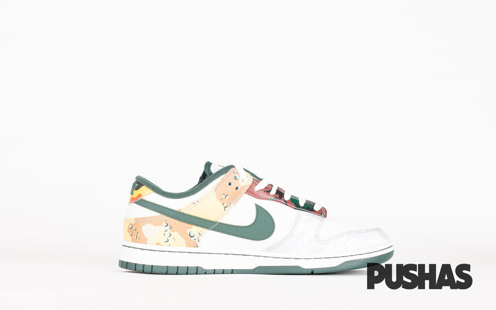 Dunk Low SE 'Sail Multi Camo'