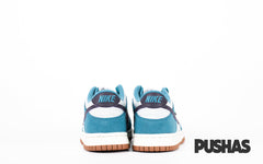 Dunk Low SE Toasty 'Rift Blue' GS (2021)