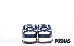 Dunk Low 'Vintage Navy' Women's (2021)