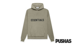 ESSENTIALS Knit Hoodie 'Pistachio' SS21