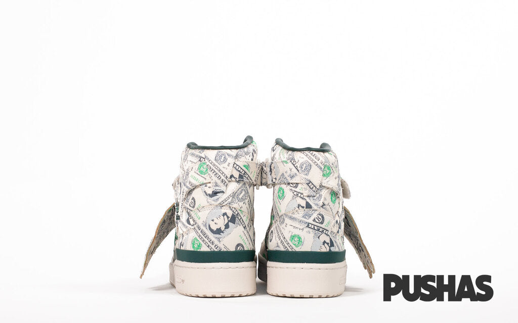 Jeremy Scott x Forum Wings 1.0 'Money'