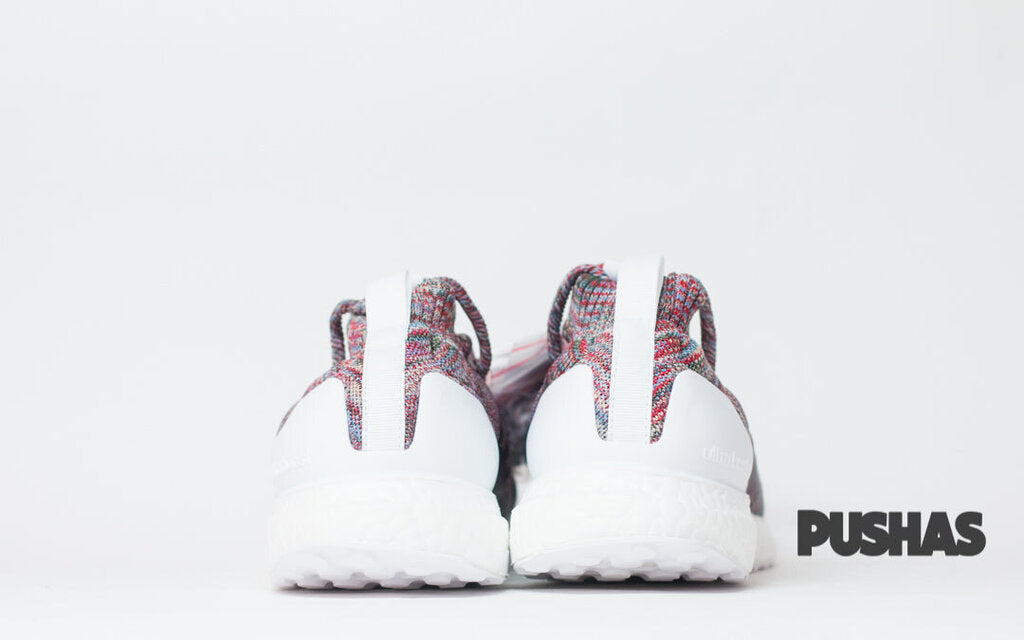 KITH x Ultraboost Mid 'Aspen' - Multi/White (New)