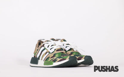 NMD_R1 x Bape 'Camo'