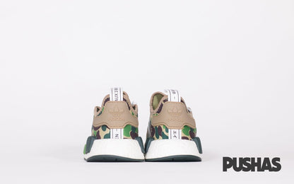 NMD_R1 x Bape 'Camo'