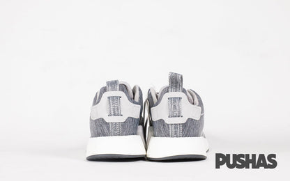 NMD R2 PK x SNS - Grey Melange Pack