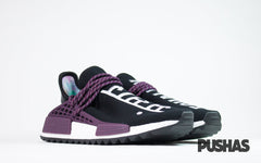 NMD x HU Pharrell Human Race Holi Festival 'Core Black'