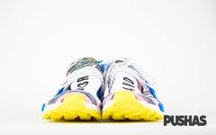 NMD x Pharrell Human Race Trail 'Solar Pack' - Yellow