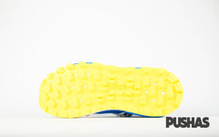 NMD x Pharrell Human Race Trail 'Solar Pack' - Yellow