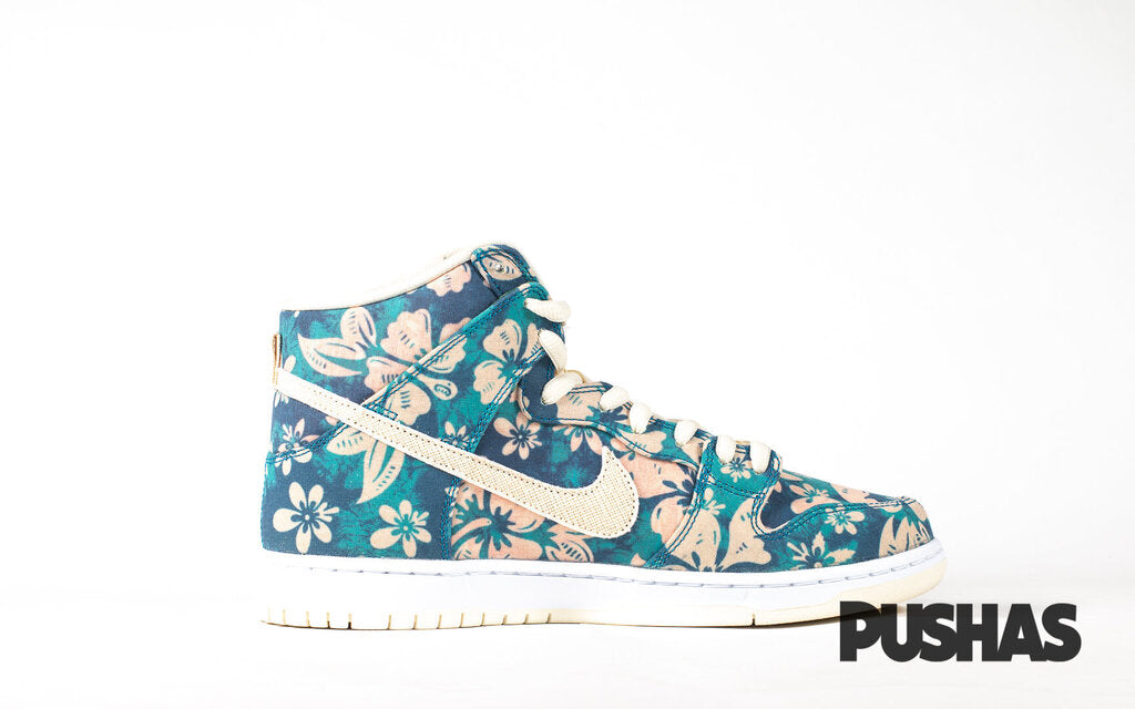 SB Dunk High Pro QS 'Hawaii' (2021)