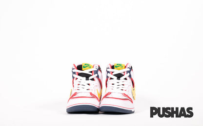 SB Dunk High x Gundam 'Project Unicorn - RX-0'