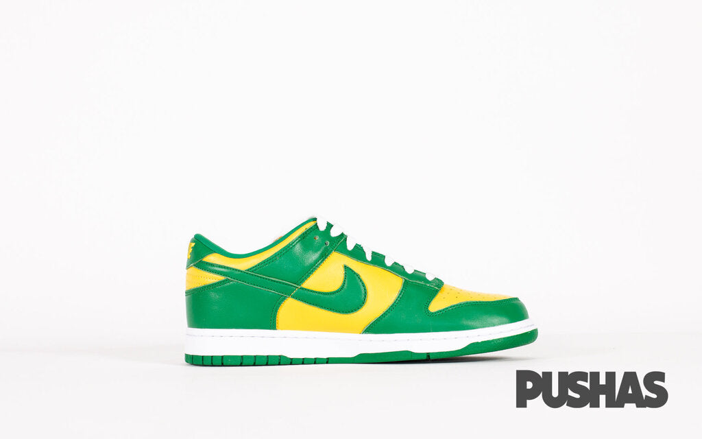 SB Dunk Low 'Brazil'