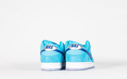 SB Dunk Pro Low 'Blue Fury'