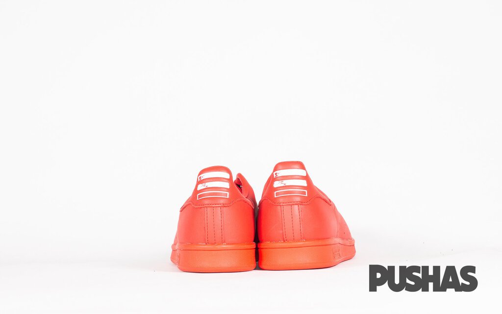 Stan Smith x Pharrell Williams - Red (New)