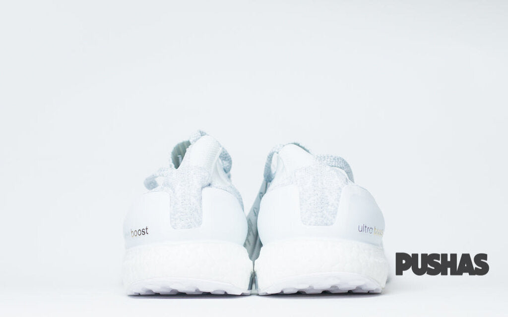 Ultraboost Uncaged LTD - Triple White (New)