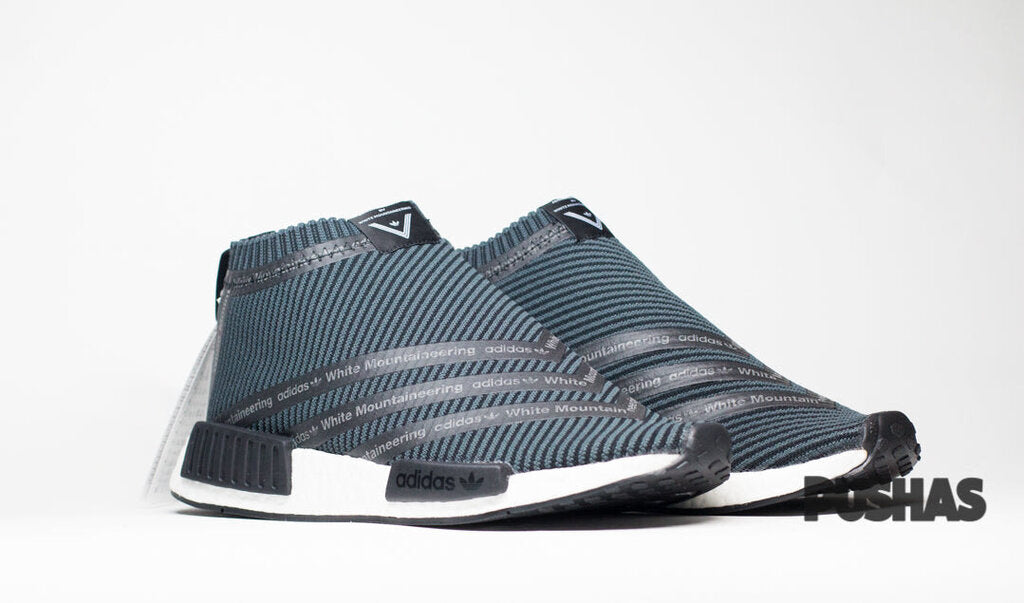 WM NMD City Sock 'White Mountaineering' (New)