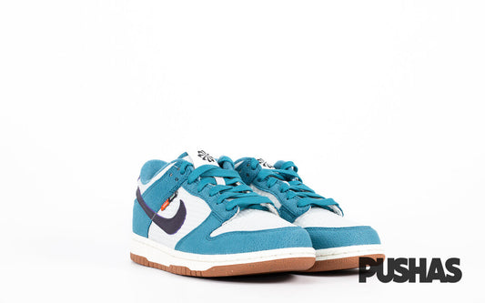 Dunk Low SE Toasty 'Rift Blue' GS (2021)