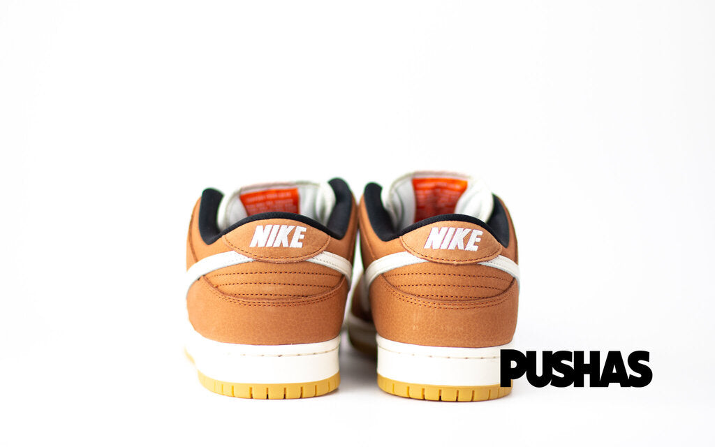 SB Dunk Low Pro 'Dark Russet' (2022)