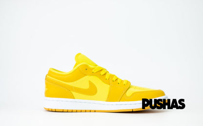 Air Jordan 1 Low 'Yellow Strike' W (2022)