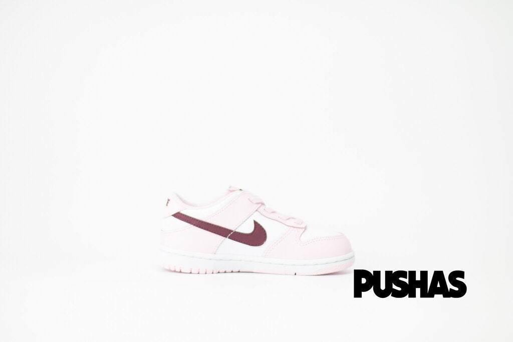 Dunk Low 'Pink Foam' TD