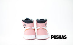 Air Jordan 1 Zoom CMFT 'Pink Glaze'