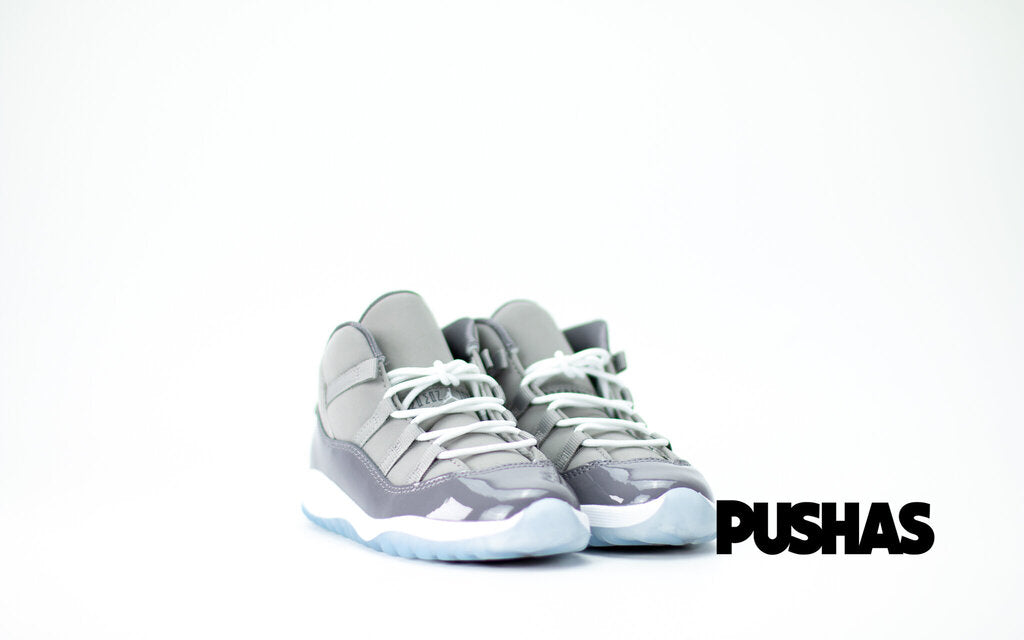 Air Jordan 11 'Cool Grey' TD (2021)