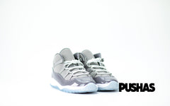 Air Jordan 11 'Cool Grey' TD (2021)